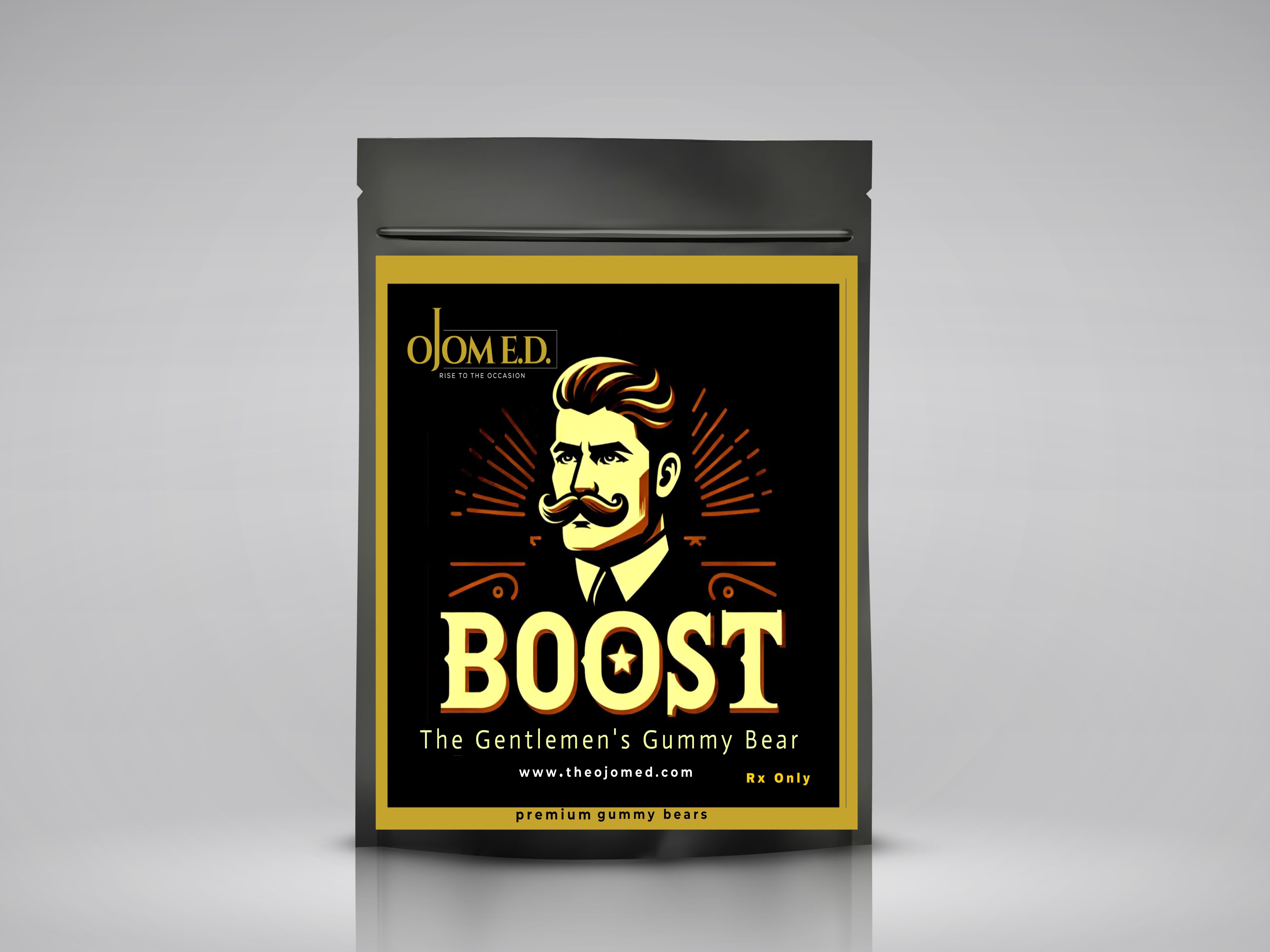 OJOM E.D. Tablet Sample Image